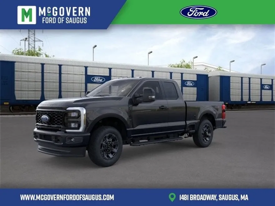 2026 Ford F-350 photo 1