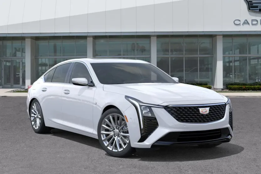 2026 Cadillac CT5 Premium Luxury photo 1