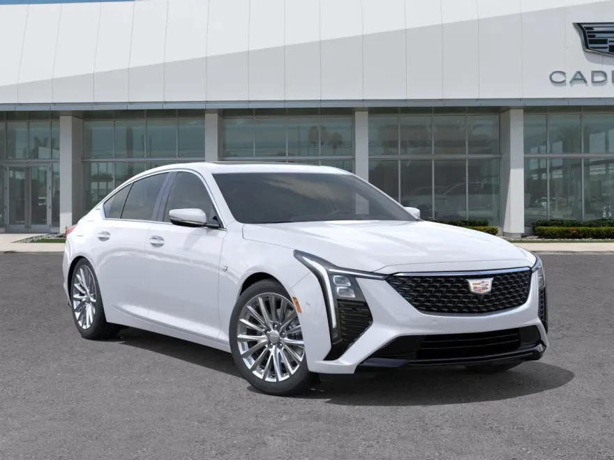 2026 Cadillac CT5 Premium Luxury photo 1