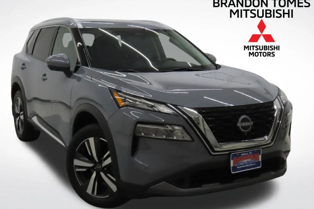 2023 Nissan Rogue SL photo 1