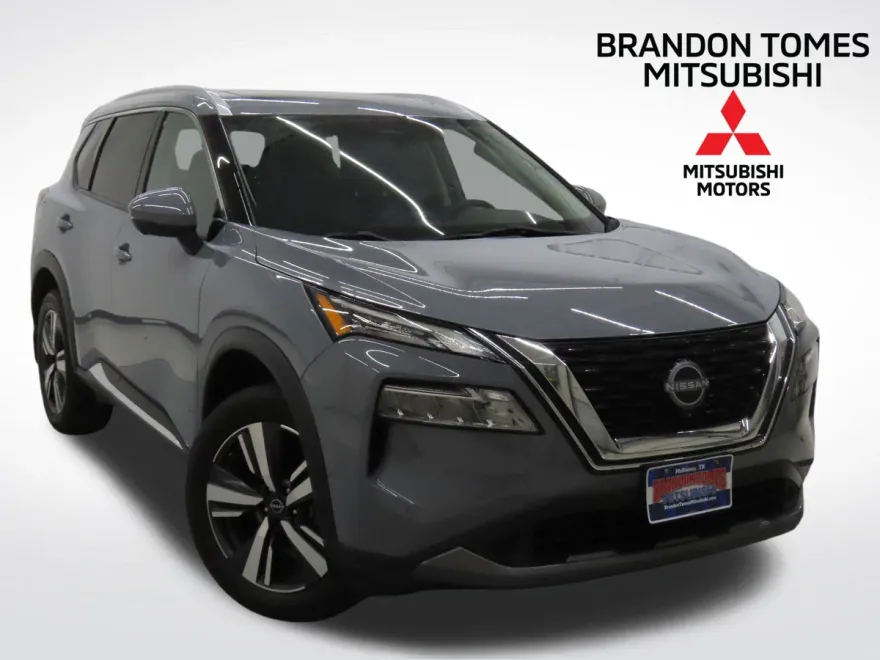 2023 Nissan Rogue SL photo 1