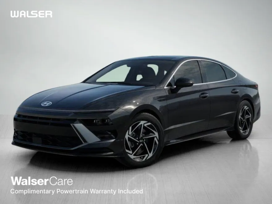 2025 Hyundai Sonata SEL Convenience photo 1
