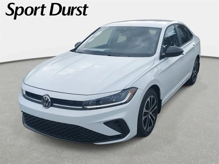 2025 Volkswagen Jetta 1.5T Sport photo 1
