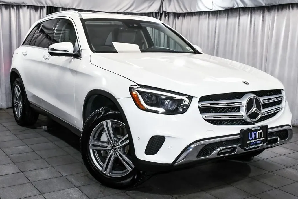 2022 Mercedes Benz GLC 300 4MATIC photo 1