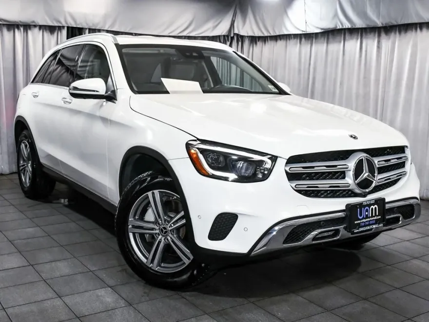 2022 Mercedes Benz GLC 300 4MATIC photo 1