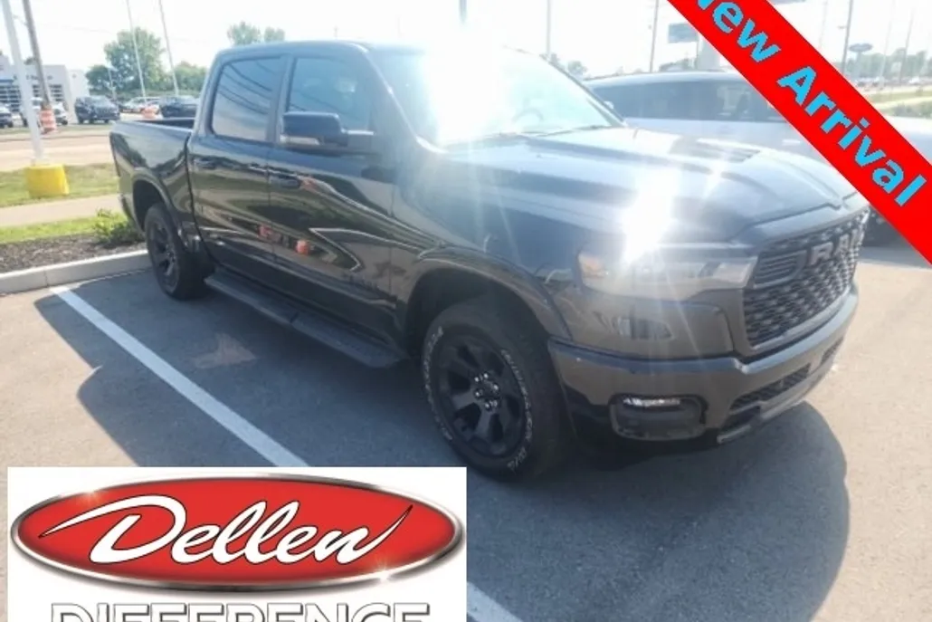 2025 Ram 1500 Big Horn Lone Star photo 1