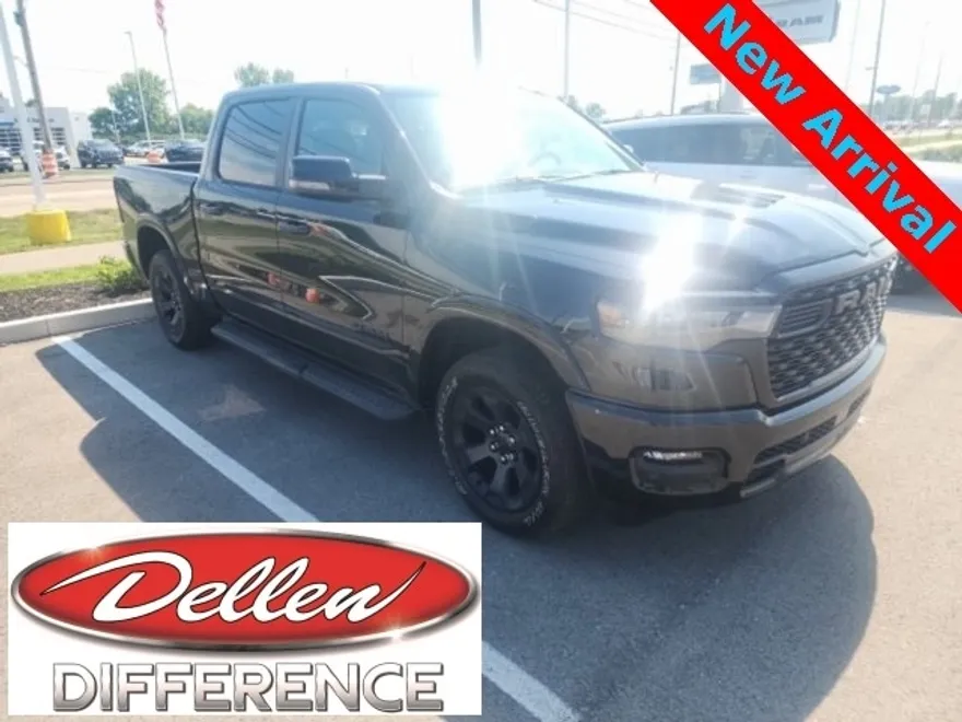 2025 Ram 1500 Big Horn Lone Star photo 1