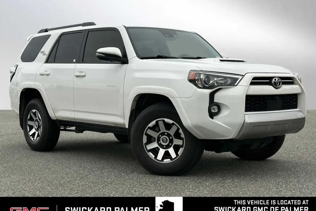 2023 Toyota 4Runner TRD Premium photo 1