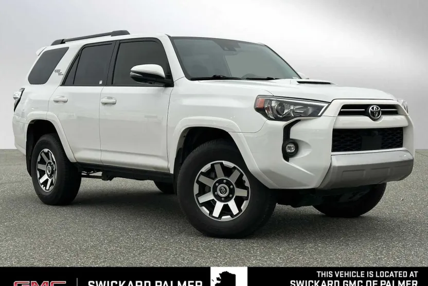 2023 Toyota 4Runner TRD Premium photo 1