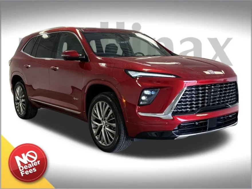 2025 Buick Enclave Avenir photo 1