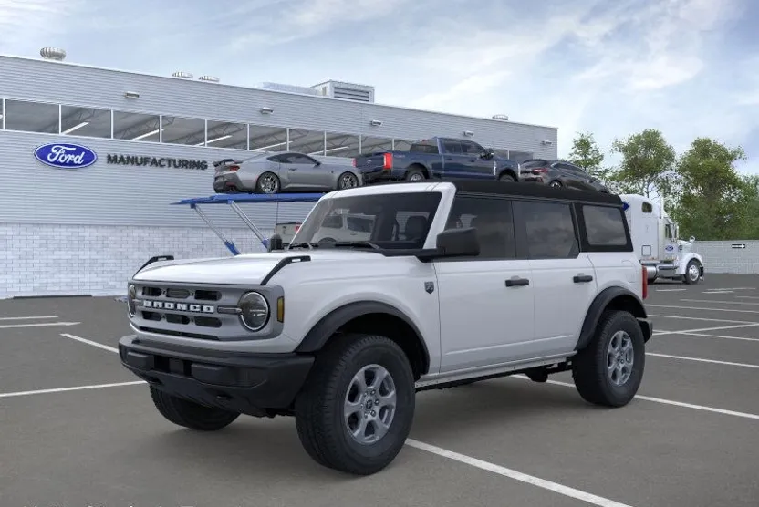 2025 Ford Bronco Big Bend photo 1