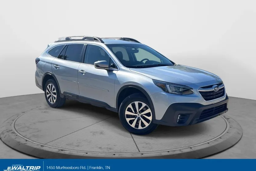 2022 Subaru Outback Premium photo 1