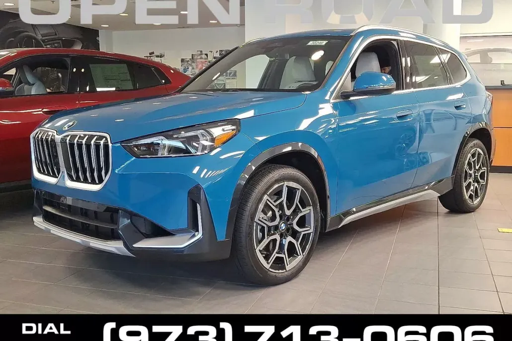 2025 Bmw X1 XDrive28i photo 1