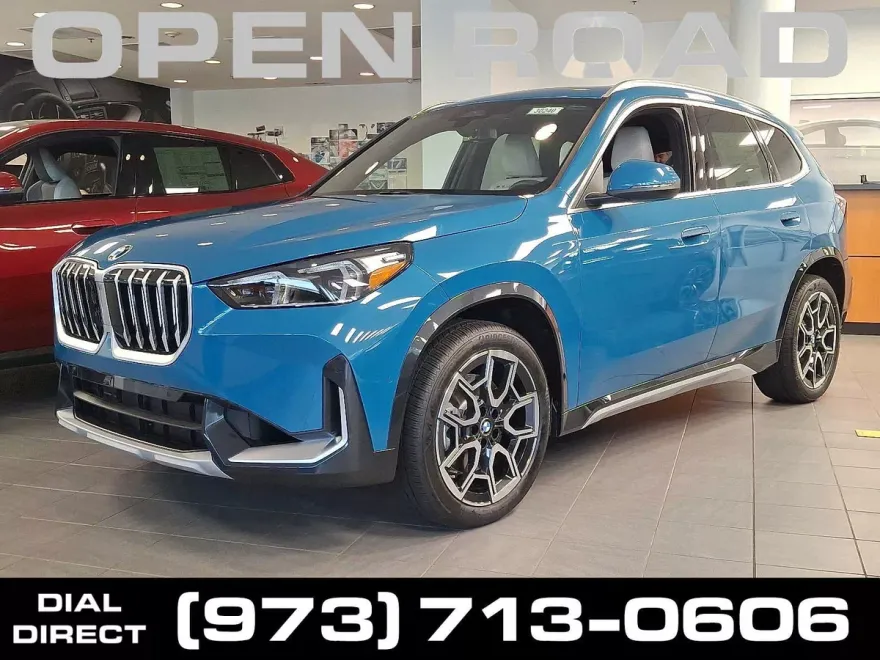2025 Bmw X1 XDrive28i photo 1