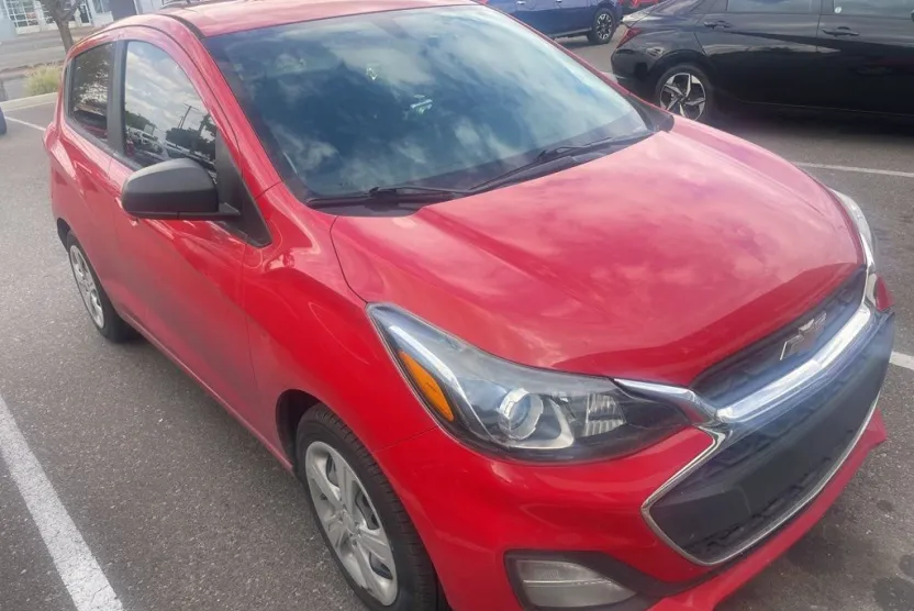 2020 Chevrolet Spark LS photo 1