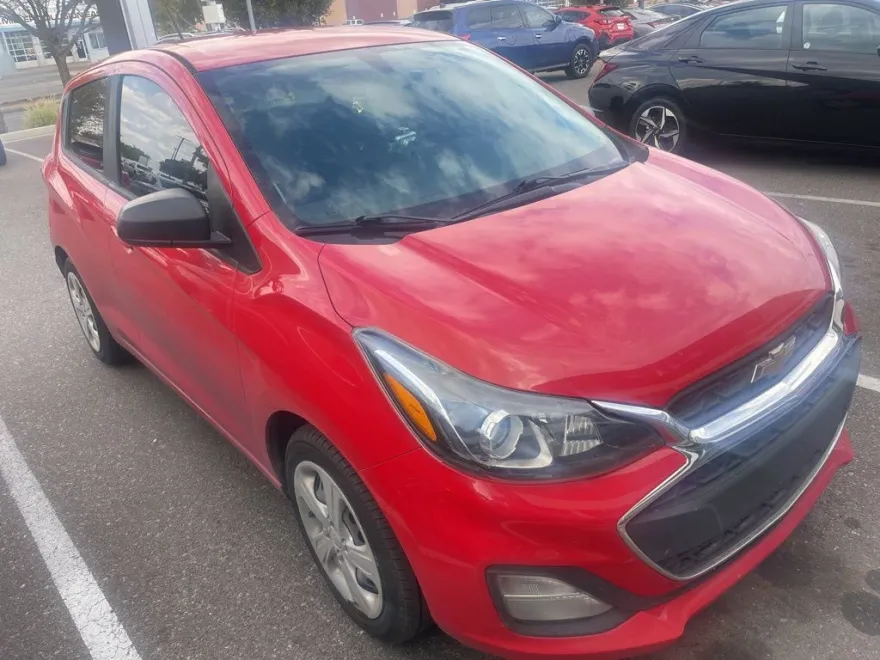 2020 Chevrolet Spark LS photo 1