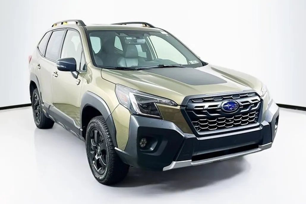 2023 Subaru Forester Wilderness photo 1