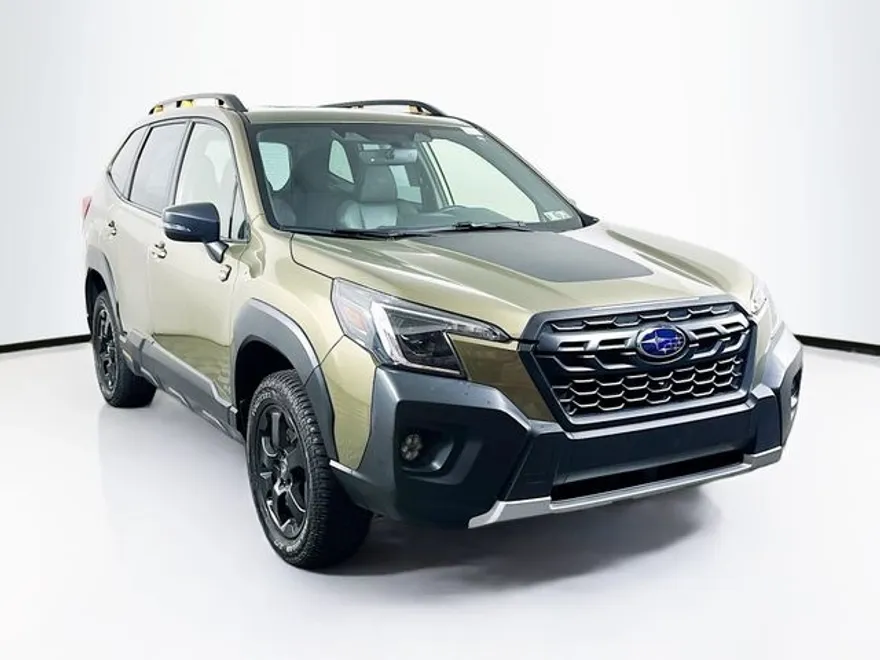 2023 Subaru Forester Wilderness photo 1