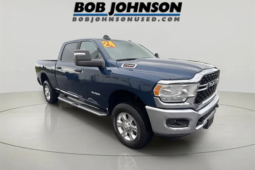 2024 Ram 2500 Big Horn photo 1