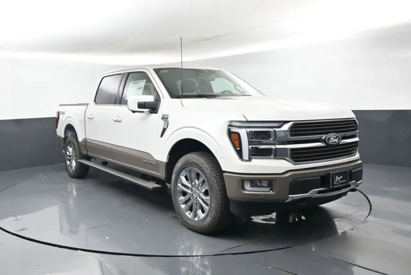 2025 Ford F-150 King Ranch photo 1