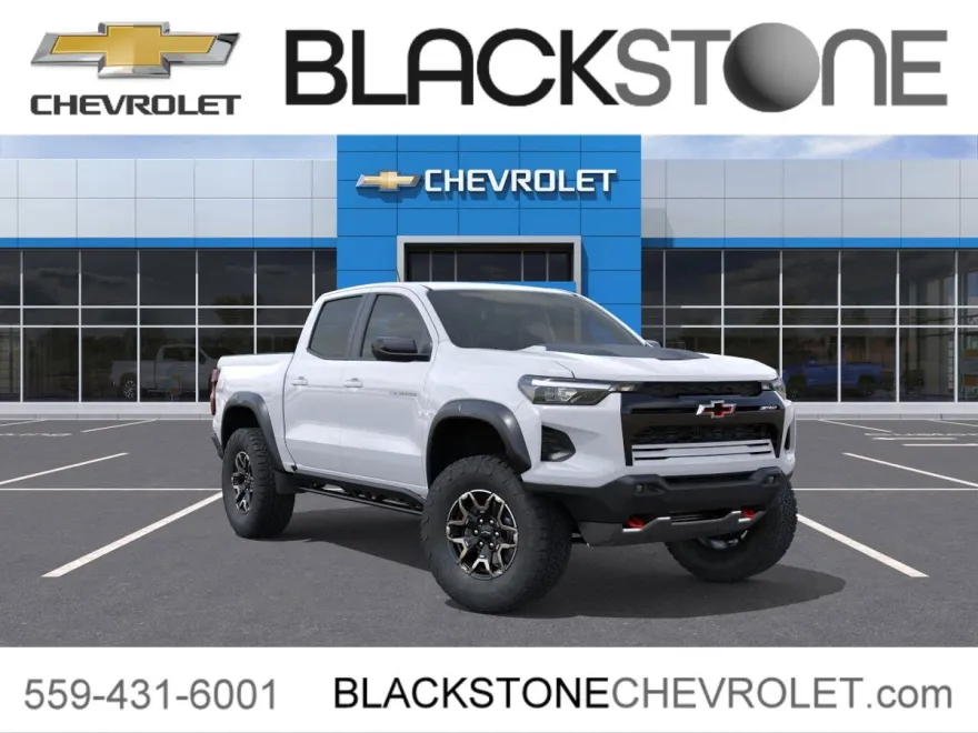 2026 Chevrolet Colorado ZR2 photo 1