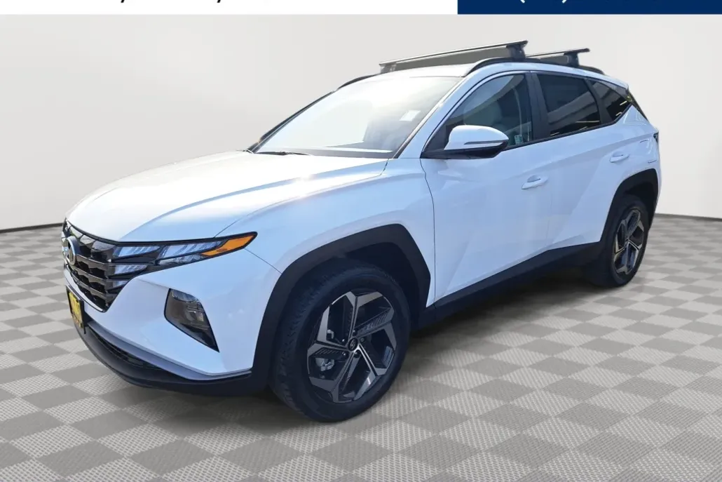 2024 Hyundai Tucson SEL photo 1