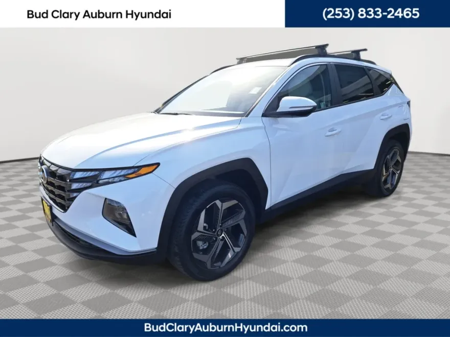 2024 Hyundai Tucson SEL photo 1