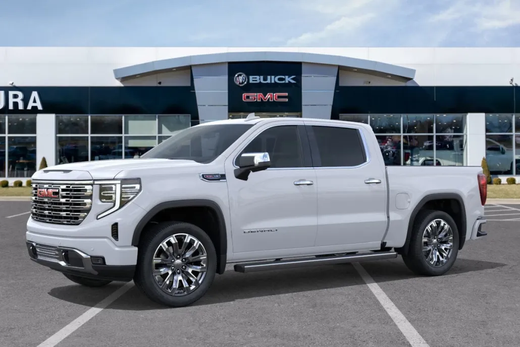 2026 Gmc Sierra Denali photo 1