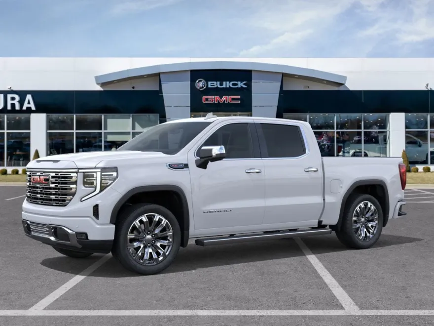 2026 Gmc Sierra Denali photo 1