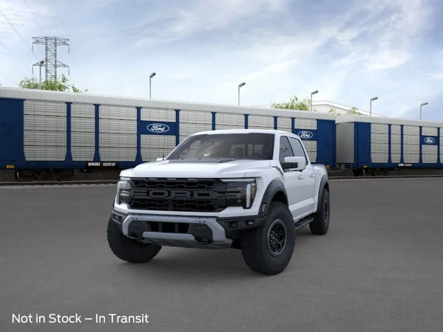 2025 Ford F-150 Raptor photo 1
