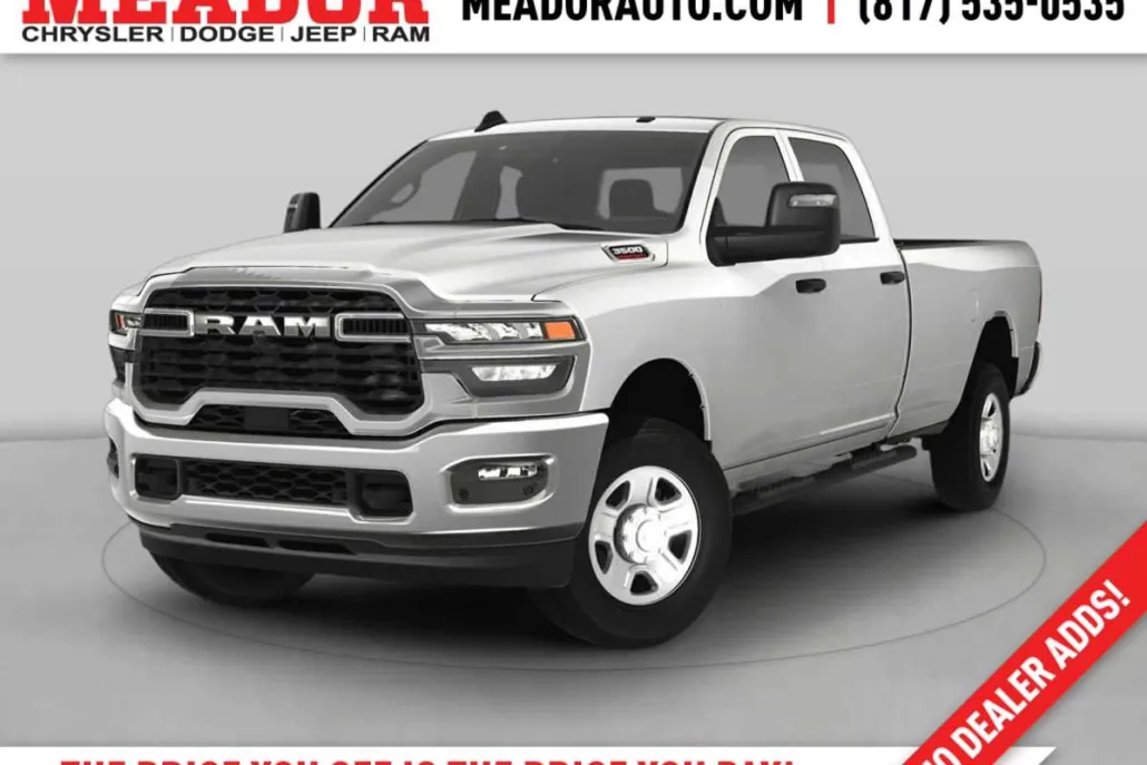 2026 Ram 3500 Laramie photo 1