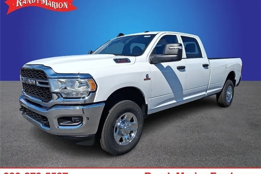 2023 Ram 3500 Tradesman photo 1