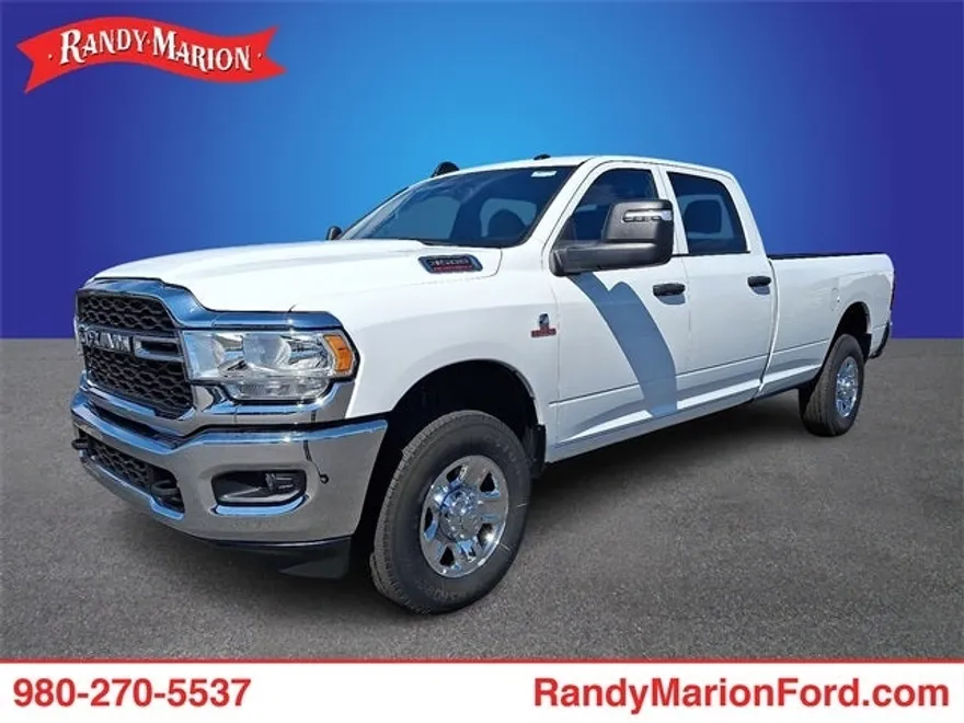 2023 Ram 3500 Tradesman photo 1