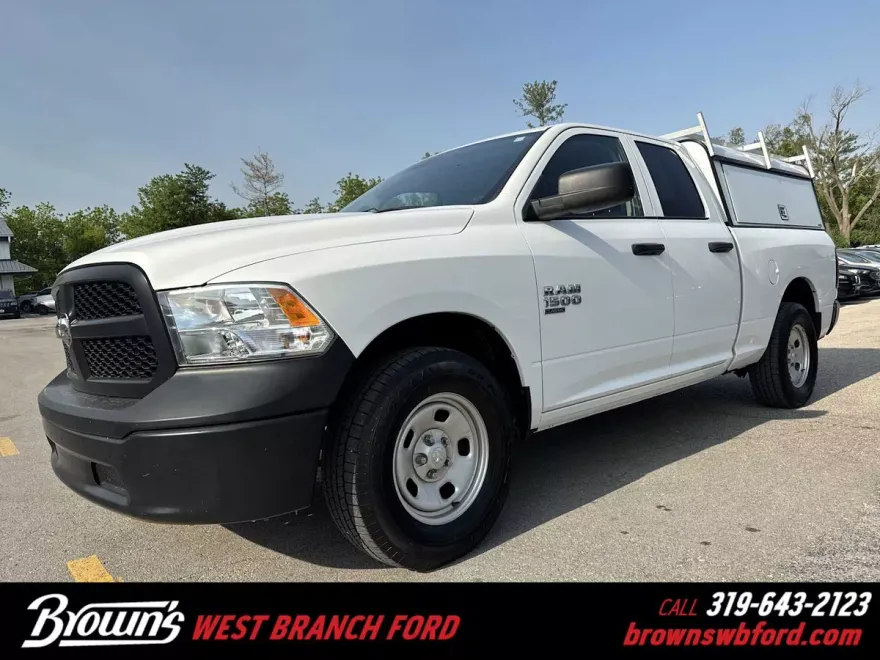 2022 Ram 1500 Classic Tradesman photo 1