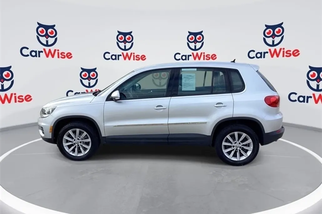 2018 Volkswagen Tiguan Limited photo 1