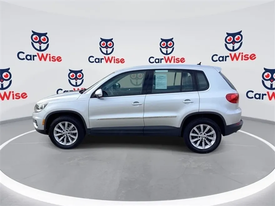 2018 Volkswagen Tiguan Limited photo 1