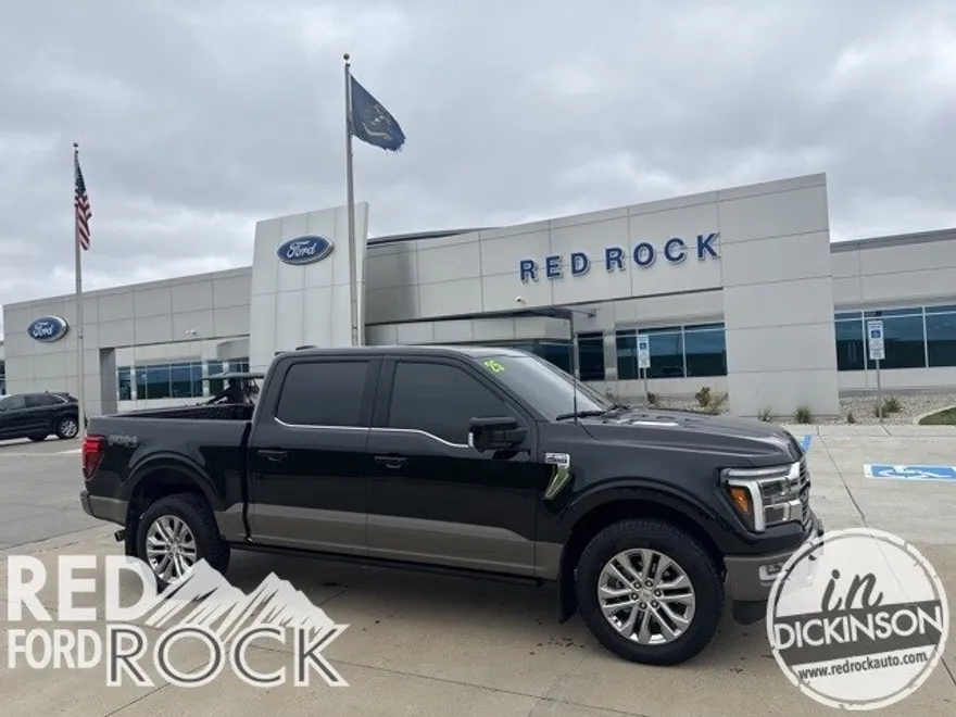 2025 Ford F-150 King Ranch photo 1