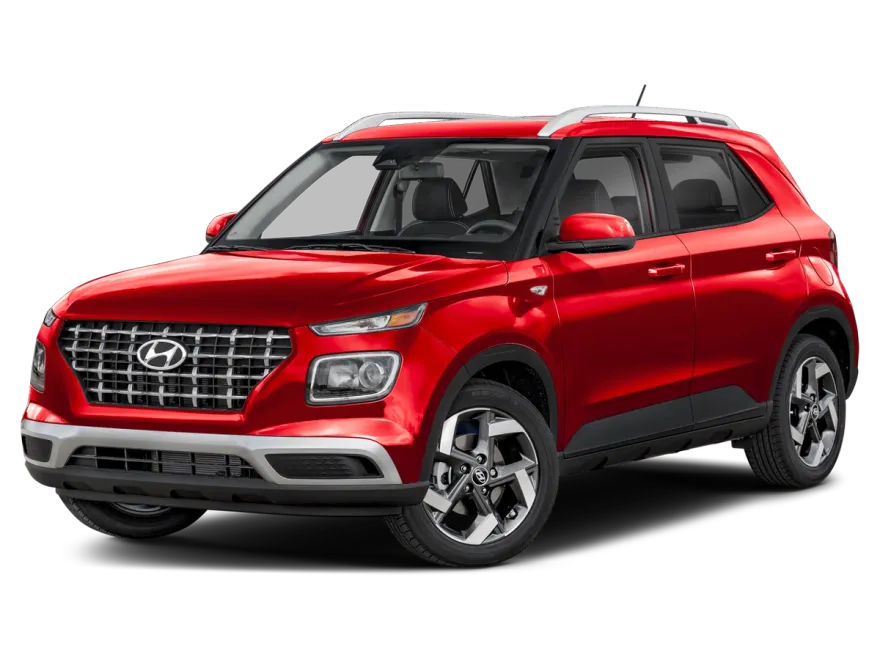 2025 Hyundai Venue SEL photo 1