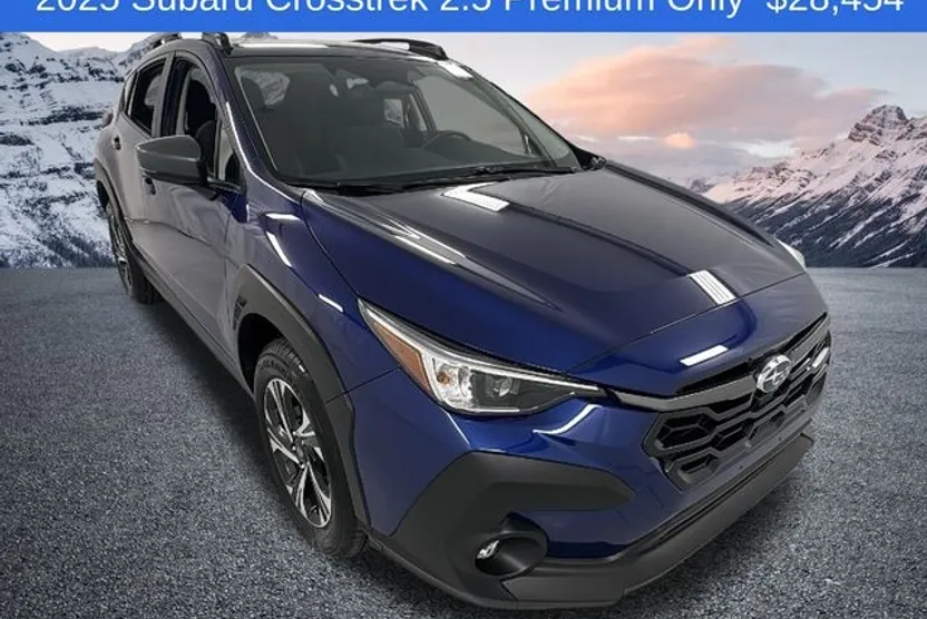 2025 Subaru Crosstrek Premium photo 1