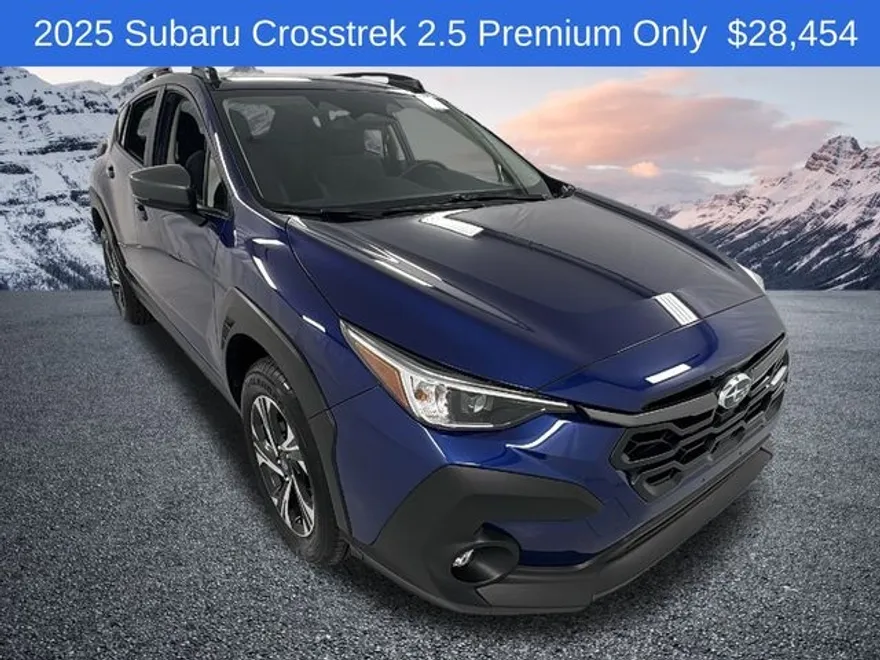 2025 Subaru Crosstrek Premium photo 1