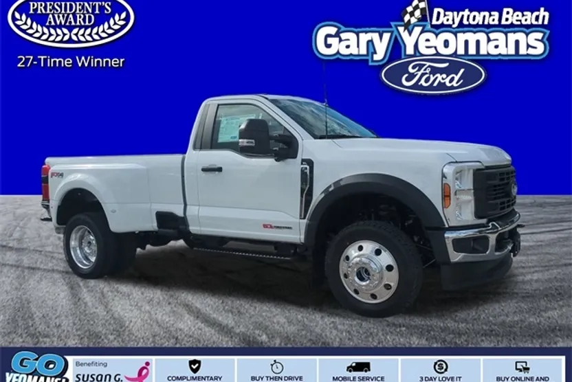 2026 Ford F-450 photo 1