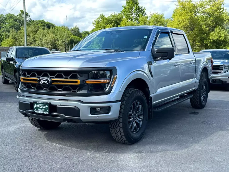 2024 Ford F-150 Tremor photo 1