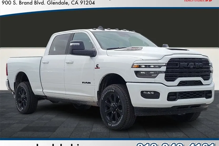 2026 Ram 2500 Laramie photo 1