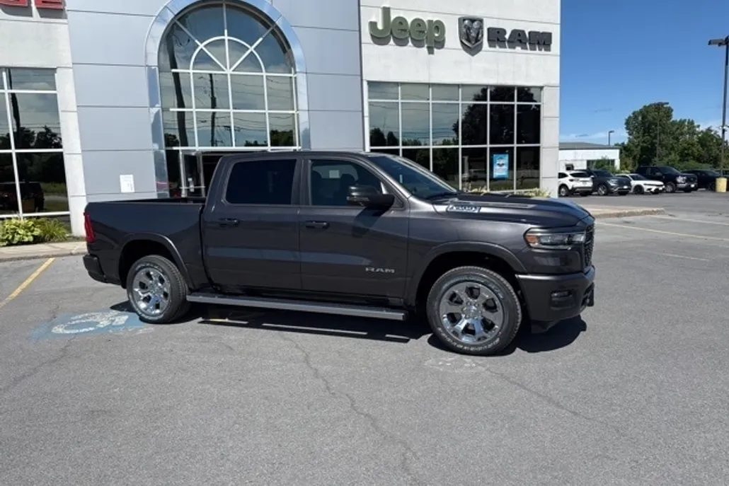 2026 Ram 1500 Big Horn photo 1