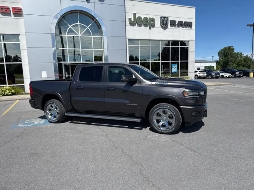 2026 Ram 1500 Big Horn photo 1