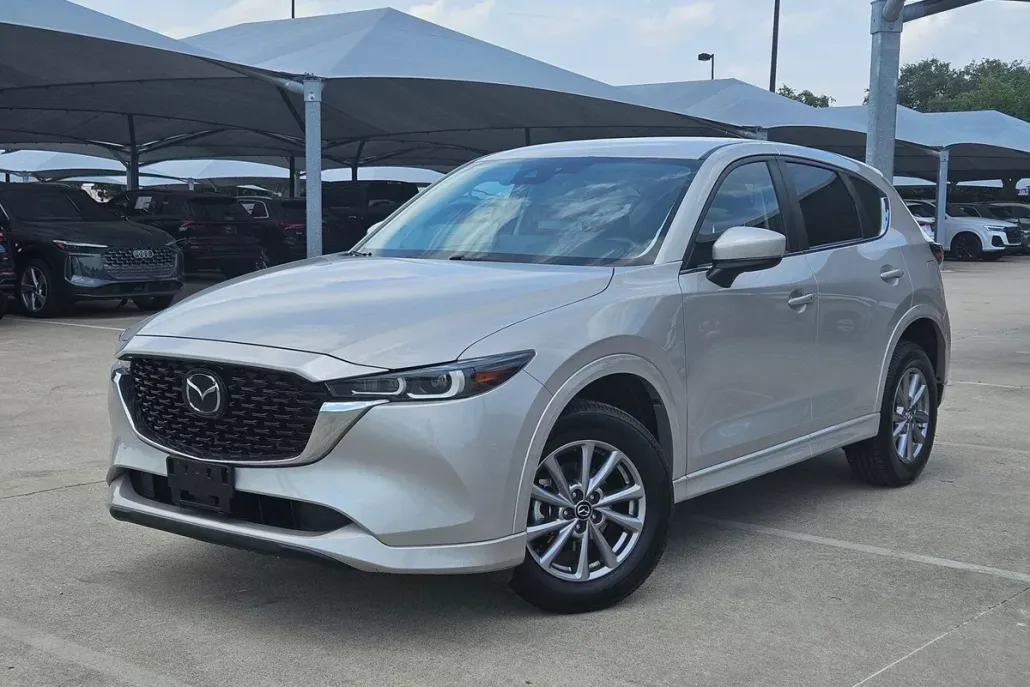 2024 Mazda CX-5 2.5 Select photo 1