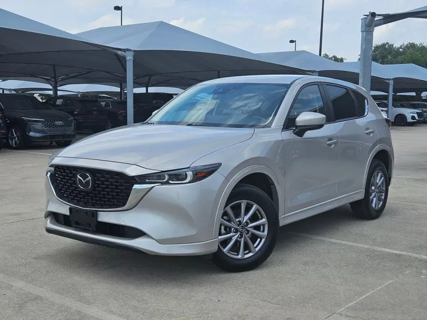 2024 Mazda CX-5 2.5 Select photo 1