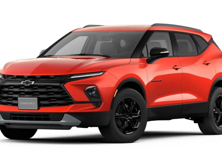 2025 Chevrolet Blazer 3LT photo 1