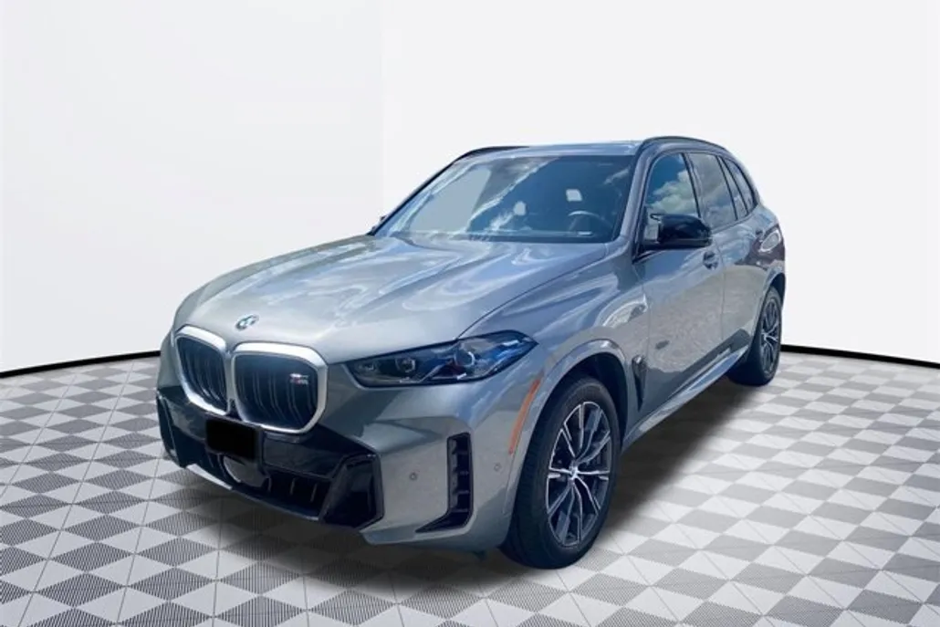 2026 Bmw X5 M60i photo 1