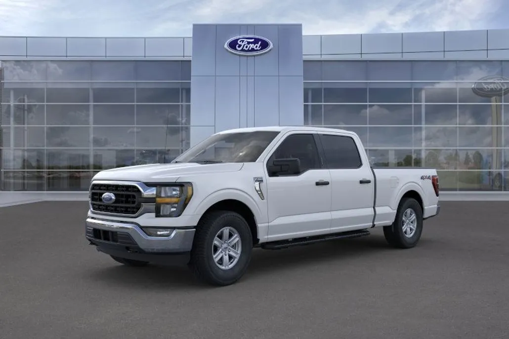 2023 Ford F-150 XLT photo 1